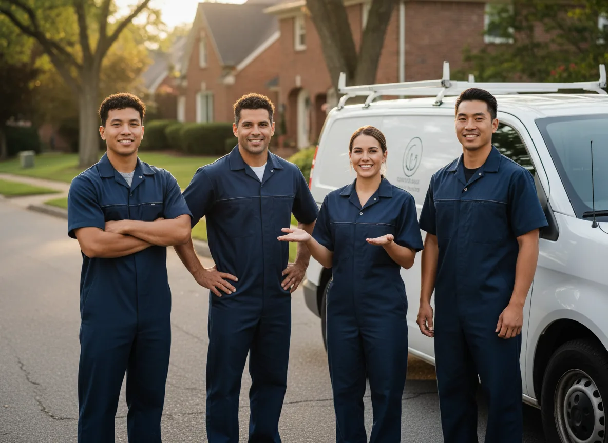 Home Gutter Service company in Beallsville, OH